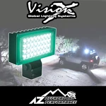 Vision X 3.4" Green Led Accent Lighting Utility Flood 500LM 6W 9121277. Fixed Price $95.70.
