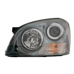 New Aftermarket Driver Side Front Head Lamp Assembly 921012G070 Capa. Fixed Price $223.18.
