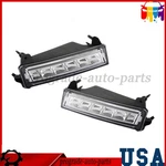 Fit For 2010-2012 Mercedes Benz Ml Glk Daytime Running Light Lamp Drl Pair. Fixed Price $33.08.