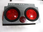 Truck-lite Left-hand Stop/turn/tail Light Assembly 40756. Fixed Price $49.99.