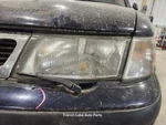 Driver Left Headlight Fits 99-03 Saab 9-3 1355963. Fixed Price $50.00.