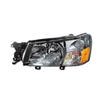 Headlight Subaru Forester 2003-2004 Left Front Factory Halogen 114-59045L. Fixed Price $108.89.