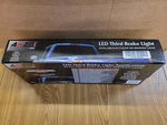 Anzo Usa 531107 2015-2016 Ford F-150 Led 3RD Brake Light Smoke. Fixed Price $49.00.