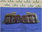 2005-2009 Ford Mustang Gt Pair Eagle Eyes Rear 13-14 Style Taillights 2870. Fixed Price $149.99.
