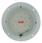 Grote 61811 Interior, Clear, Led, 7" Round. Fixed Price $74.50.