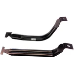 IST287 Liland Set Of Fuel Tank Straps Gas For Lincoln Aviator Explorer Pair. Fixed Price $49.45.