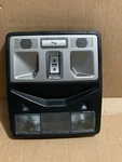 2009 - 2014 Jaguar Xf Front Upper Dome Reading Light Lamp Console W/ Switch Oem. Fixed Price $79.50.