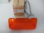 Mopar Nos 1971-72 Chrysler Front Right Hand Amber Park Light Lens 3478584. Fixed Price $60.00.