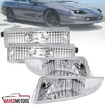 Bumper Lights Fits 1993-2002 Camaro Front & Rear Side Marker Parking Signal. Fixed Price $29.49.