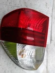 Passenger Right Tail Light Gate Mounted Fits 07-10 Bmw X3 642425. Fixed Price $129.99.