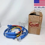 New **genuine Grote 67581 Ubs Trailer Wiring Harness Rear Sill Option. Fixed Price $129.22.