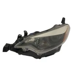 Headlight For Corolla Oem Assy Left Pitted Cloudy Lens. Fixed Price $214.99.