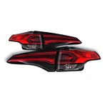 Inner Outer Pair Of Halogen Tail Lamps Capa Certified For 2016-2018 Toyota Rav 4. Fixed Price $238.44.