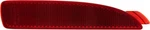 Capa For 2016-2020 Yaris Bumper Reflector Rear, Right Red Plastic TO1185109C. Fixed Price $63.95.