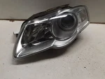 Vw Driver Left Headlight Headlamp Halogen 2006 2007 2008 2009 2010 Passat. Fixed Price $59.38.
