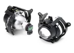 Set Of Two Projector Lens Fog Lights W/ H11 Bulbs For 08-15 Cadillac Cts, Etc.. Fixed Price $39.89.