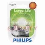 Philips Front Side Marker Light Bulb For Mgb 1980-1981 Electrical Fs. Fixed Price $9.90.