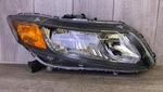 2012-2015 Honda Civic Hybrid Rh Headlight Sedan Halogen Oem Used. Fixed Price $59.99.