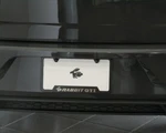 Volkswagen Rabbit Gti License Plate Frame 5G0-087-700. Fixed Price $24.95.