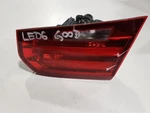 2014 Bmw F30 320I Sdn Right Side Inner Trunk Tail Light 12-15 Oem 7259916. Fixed Price $65.00.