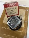 Jaguar Type Series Iii 1973/1974 Nos Lucas L798 Reverse Lamp W/ 21 Pigtail. Fixed Price $75.00.