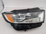 Passenger Headlight Halogen Sel Chrome And Black Bezel Fits 15-18 Edge 359148. Fixed Price $438.00.