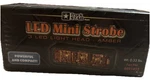 Truck Star Buyers 8891403 2.5" Led Amber Multi Mount Mini Strobe Light W/3. Fixed Price $47.99.