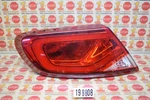 2015 2016 Chrysler 200 Driver/left Side Quarter Mounted Led Tail Light Lamp Oem. Fixed Price $80.99.