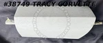 1963-1967 Corvette Used Original Gm 3845787 Left Hand Headlight Housing/bucket. Fixed Price $300.00.