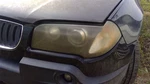 Driver Headlight With Xenon Hid Fits 04-06 Bmw X3 386341. Fixed Price $250.00.