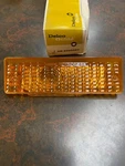 1968 Biscayne Belair Impala Caprice Nos Gm Guide Lh Park Lamp Lens #5960367. Fixed Price $29.95.