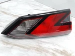 Driver Left Tail Light Decklid Mounted Fits 20-25 Versa 20553. Fixed Price $121.67.