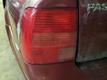 Driver Left Tail Light Thru Vin 049999 Sedan Fits 98-01 Passat 1172176. Fixed Price $34.16.