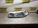 Driver Left Headlight Fits 01-02 Lincoln & Town Car 1164903. Fixed Price $125.00.