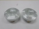 Set Of 2 PT4000W New Old Stock Genuine Back-up Lamps B9305-OTR 4" Round. Fixed Price $25.46.