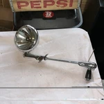 Vintage Unity Model S6 Ford Fomoco Chrome Car Truck Spot Light Search Usa. Fixed Price $108.80.