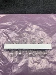 New Box Of 10 Eiko 3057 Brake Light-base Fits Vehicles Listed On Chart Below. Fixed Price $10.00.