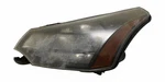 Driver Lh Headlight Halogen Sedan Black Chrome Trim Ses Fits 2009-2011 Focus Oem. Fixed Price $92.00.