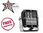 Rigid Industries Led Lighting Q2 Hyperspot/ Driving Combo. Fixed Price $799.99.