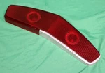 Oem Gm 1964 Pontiac Catalina Rear Rh Tail Light Lens Ventura 2+2 Guide Std B. Fixed Price $25.00.