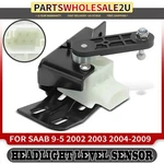 Front Headlight Headlamp Level Sensor For Saab 9-5 2002 2003 2004-2009 5409511. Fixed Price $47.69.