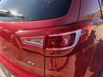2011 Kia Sportage Passenger Right Tail Light Oem Used 4015513 4DR Suv. Fixed Price $100.70.