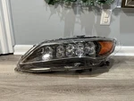 Driver Left Headlight Fits 14-17 Rlx 218455. Fixed Price $1250.00.