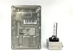 Oem For 03-06 Porsche Cayenne Xenon Hid Headlight LAD5G Ballast & D1S Bulb. Fixed Price $79.74.