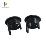 Set Of 2 Cigarette Lighter Mounting Ring Instrument Panel For 08-10 Dodge Ram 55. Fixed Price $15.77.