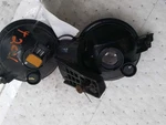 Passenger Corner/park Light Fog-driving Fits 12-15 Captiva Sport 639583. Fixed Price $74.87.