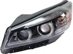 For 2016-2018 Sorento Front Left Headlight Amber & Clear Plastic 92101-C6110 Q. Fixed Price $837.95.
