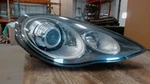 Passenger Headlight Model Xenon Curve Fits 10-13 Porsche Panamera 1548403. Fixed Price $1509.75.