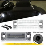 Led Truck Bed Cargo Lights 5182672AA For 2016-18 Dodge Ram 1500 2500 6000K White. Fixed Price $31.34.