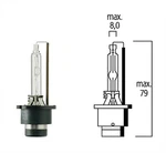 Flosser 85522 85V/35W D2S Mega Hid Xenon Bulb 5000 K. Fixed Price $55.88.